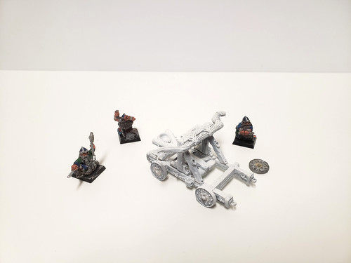 Goblobber nano onager - , lancia