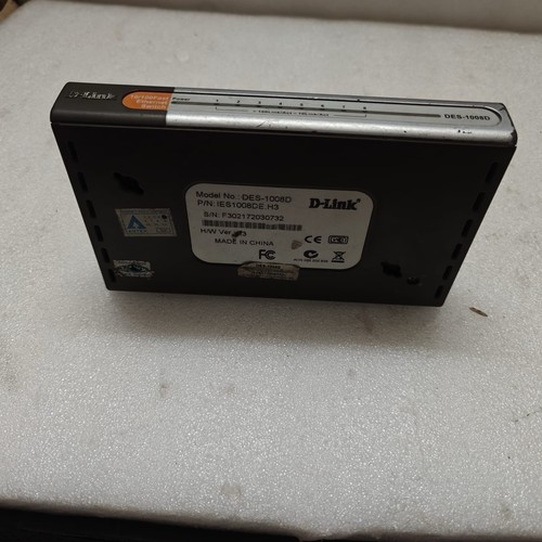 Link switch ethernet 100 - ethernet, 10/100