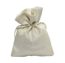 10X Sacchetto portaconfetti