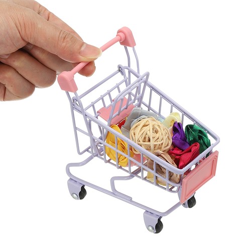 Carrello mini spesa - carrello,