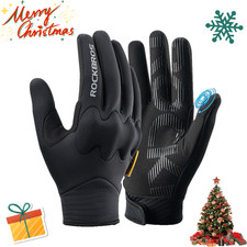 ROCKBROS Guanti Invernali Moto