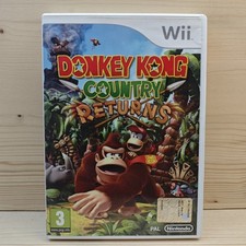Donkey Kong: Country Returns -