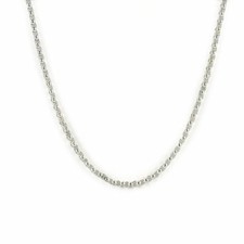 Collana Tiffany in argento