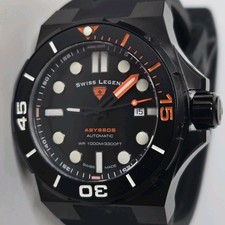 Orologio Swiss Legend Uomo