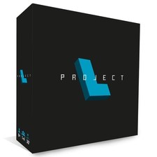 PROJECT L gioco da tavolo