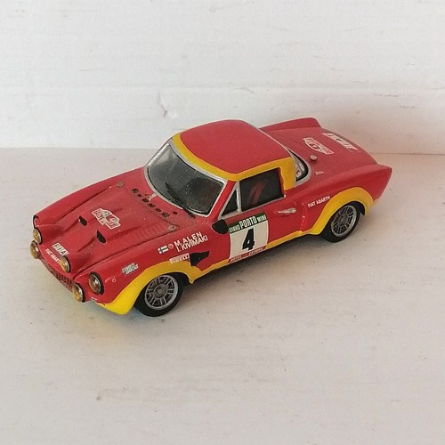 Fiat 124 abarth rally portugal - 124,