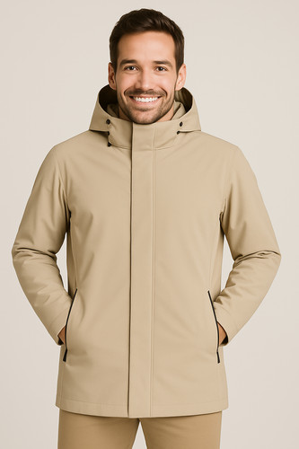 Giubbino uomo sea barrier zip - uomo,