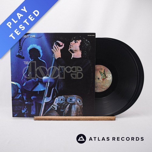 The doors absolutely live - doors,