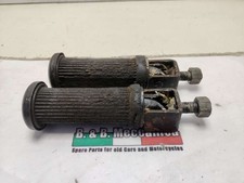 PEDANE PASSEGGERO GILERA GIUBILEO 124 cc (TO1632)