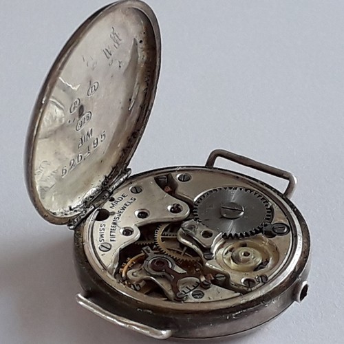 Ww1 orologio trincea - ww1, da