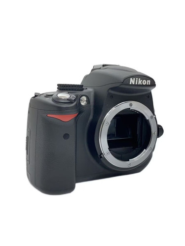 Nikon fotocamera reflex