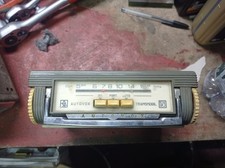 AUTORADIO VINTAGE AUTOVOX