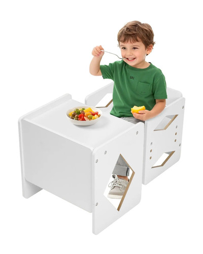 Set tavolo sedia bambini - tavolo,