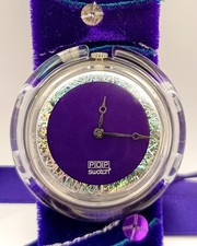Swatch POP Violet Delight