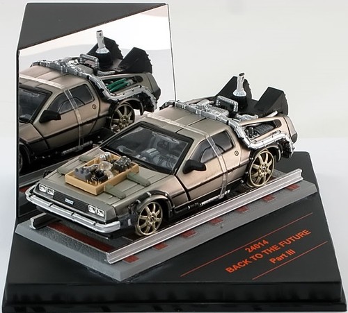 Vitesse delorean dmc - delorean,