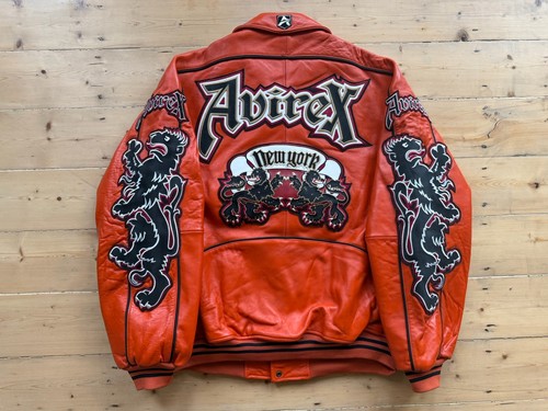 Giacca avirex pelle - avirex,