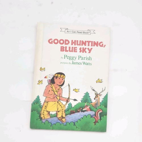 Good hunting blue - good, by