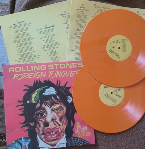 The rolling stones - stones, münchen