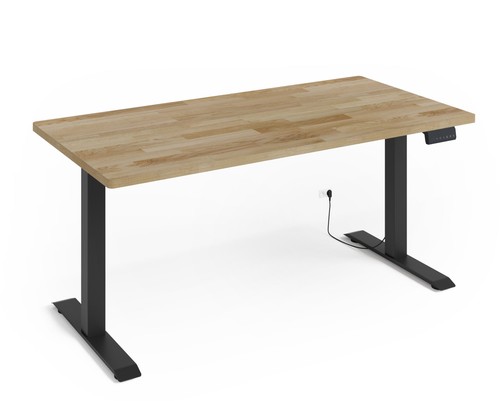 Scrivania bim natural desk - bim, 2p