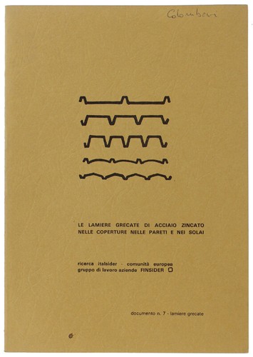 Lamiere grecate acciaio - le,