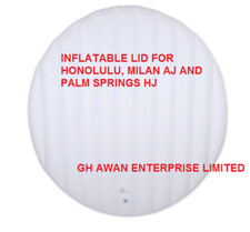 Bestway Lay Z Spa HONOLULU