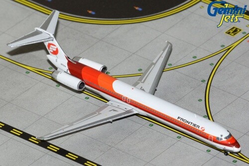 Geminijets mcdonnell douglas - geminijets,