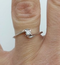 Anello da donna realizzato in