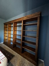 BELLISSIMA LIBRERIA IN