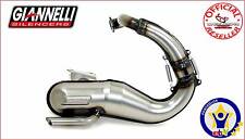 MARMITTA APE 50 GIANNELLI ESPANSIONE PIAGGIO APE 50 CORSA CORTA FINO 110CC 30055