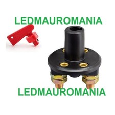 Interruttore Stacca Batteria