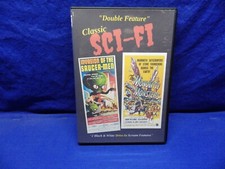 Classic Sci-Fi DVD:Double