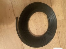 Ford Fiesta XR2 nero 15 mm finitura paraurti per anteriore e posteriore come originale