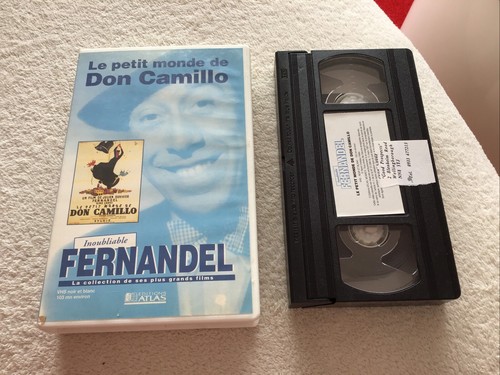 Fernandel petit monde de - fernandel,