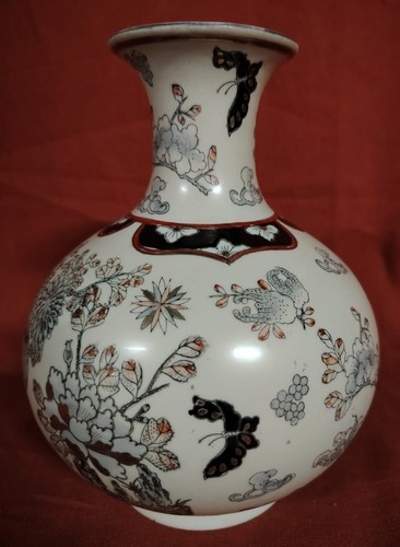 Vaso cinese porcellana - in,