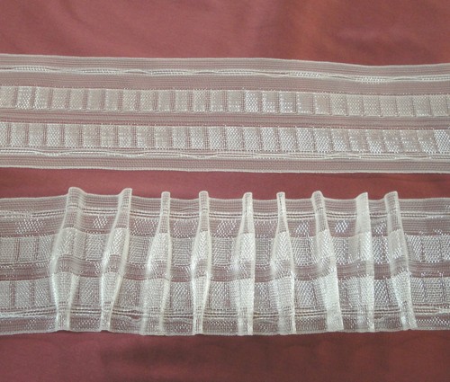 Fettuccia arriccia tende - fettuccia,