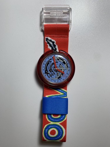 Swatch pop meeoow 1992 - meeoow, pwk