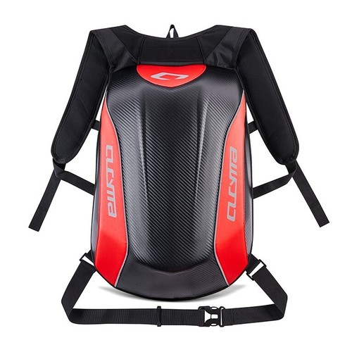 Zaino guscio rigido moto - zaino, a