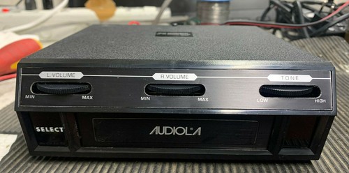 Stereo audiola nuovo - 8,