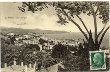 SANREMO -IMPERIA -VEDUTA