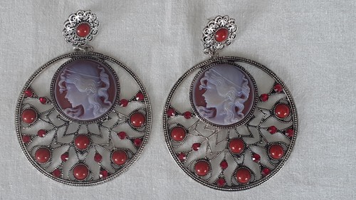 Orecchini vintage - orecchini,