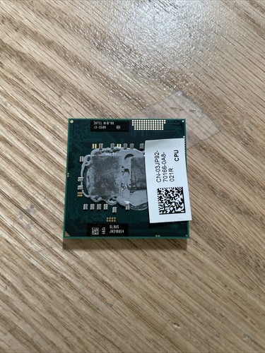 Cpu processore intel core - cpu/processore,