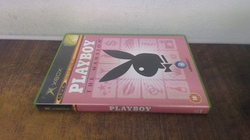 Playboy the mansion - mansion, (xbox)