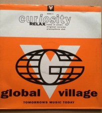 1993 CURIOSITY PROMO 12"