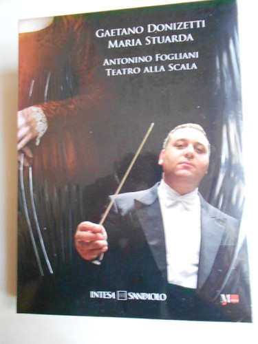 Dvd gaetano donizetti - -,