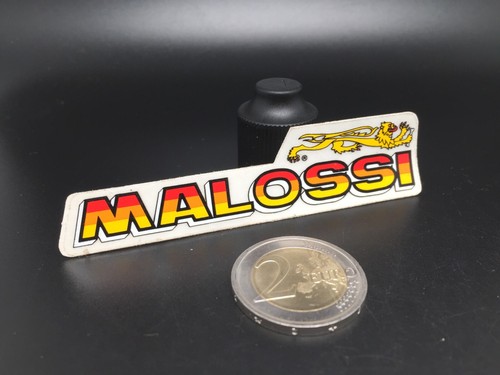 Malossi 90mm adesivo - malossi,