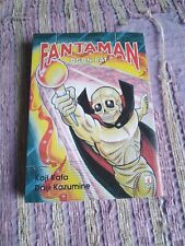 FANTAMAN 2 MANGA RARO FUORI CATALOGO SHONEN STAR COMICS DAIJI KAZUMINE 1964