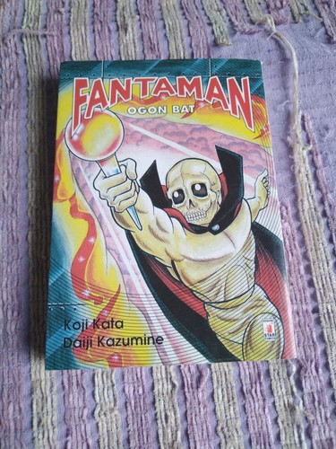 Fantaman manga raro fuori - fantaman, 2