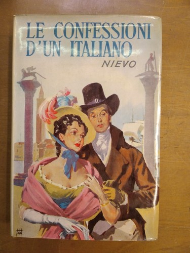 Ippolito nievo confessioni - le,