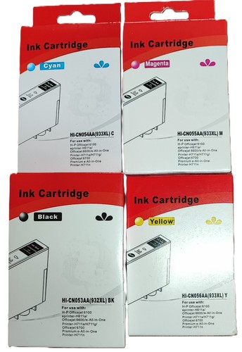 Kit cartucce compatibili - cartucce, per