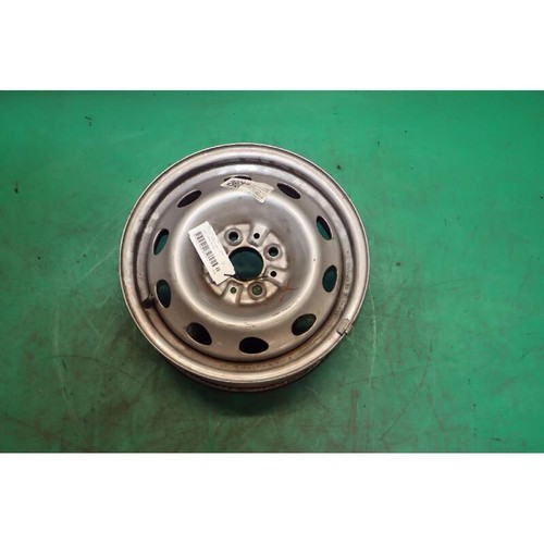Cerchio ferro fiat strada - in,